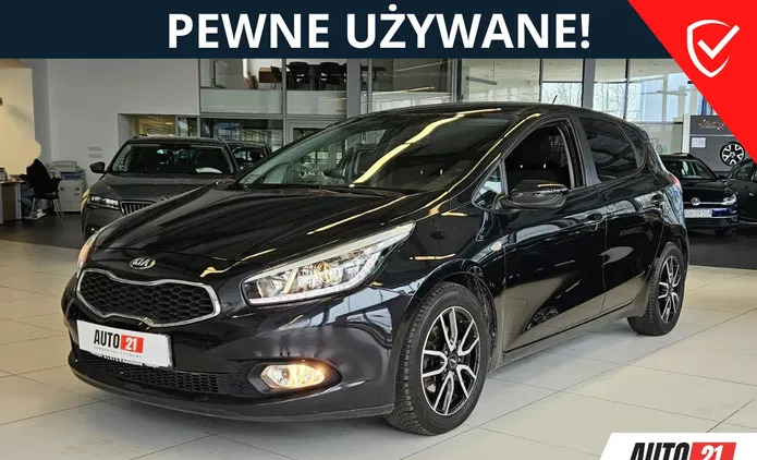 Kia Ceed cena 33900 przebieg: 152815, rok produkcji 2012 z Sompolno małe 497